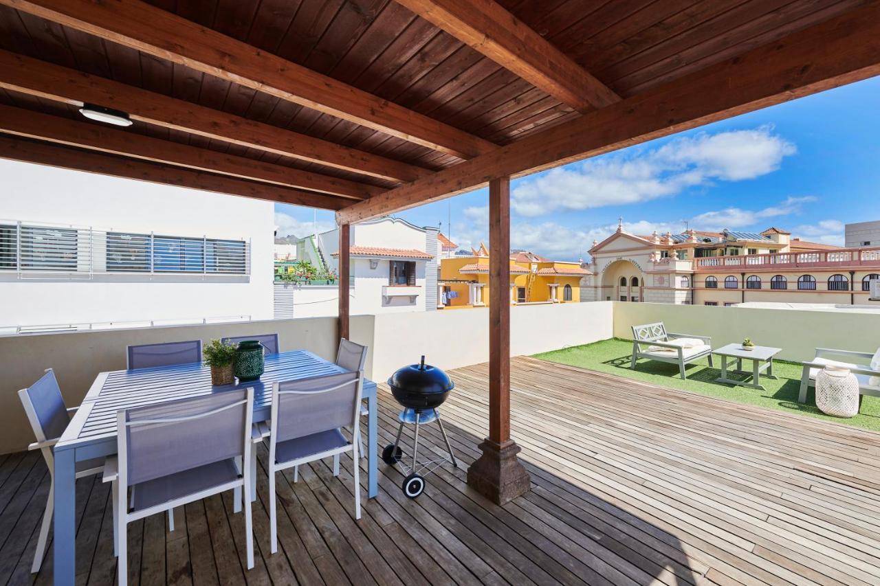 Larita'S House Villa Santa Cruz de Tenerife Eksteriør billede