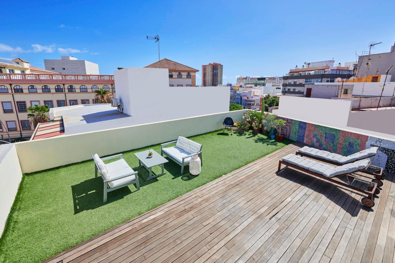 Larita'S House Villa Santa Cruz de Tenerife Eksteriør billede